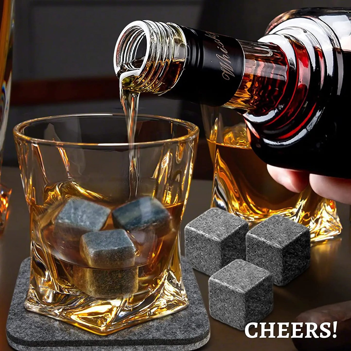 Granite Chill Cubes